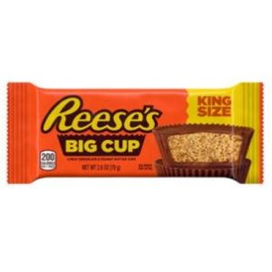 S/O Reese PNB Big Cup King Siz