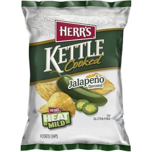 SALE-XVL Herrs Jalapeno Kettle