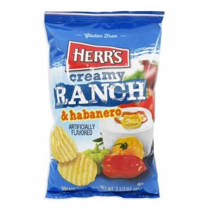 XVL Herrs Crm Ranch Habanero