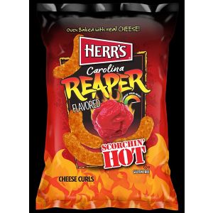 XVL Herrs Reaper Cheese Curls