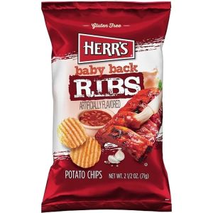 XVL Herrs Babyback Ribs