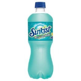 Sunkist Blueberry-20oz(24)