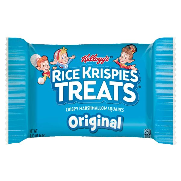 *Rice Krispies Treat 25%-52402