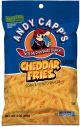 Andy Capp's Cheddar-3oz(12)