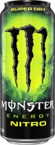 Monster Nitro Super Dry-16oz(2