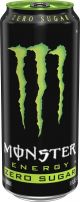 Monster Energy Green Zero-16oz