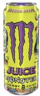 Monster Juice VooDoo -16oz(24)