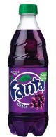 Fanta Grape Bot-20oz(24)