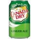 Canada Dry Ginger Ale-12oz(24)