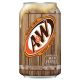 A&W Root Beer-12oz(24)