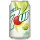 S/O Diet Seven Up-12oz(24)