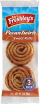 S/O FH-33600-Pecan Twirl 3 pk