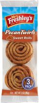 FH Pecan Twirls 3PK FOA-33610