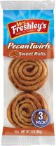 *FH Pecan Twirls 3PK FOA-33610