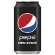 Pepsi Zero-12 oz Can(24)