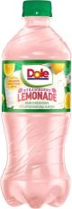 Dole Straw Lemonade-20oz(24)