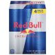 4-Pack Red Bull Original-8.4oz
