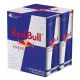 4-Pack Red Bull Original-12oz