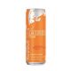 Red Bull Orange/Straw-12oz(24)